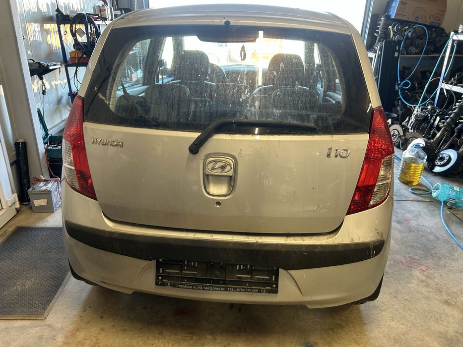 Vand ansamblu stergatoare Hyundai i10 2005-2010