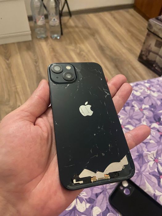 Iphone 13 spate spart