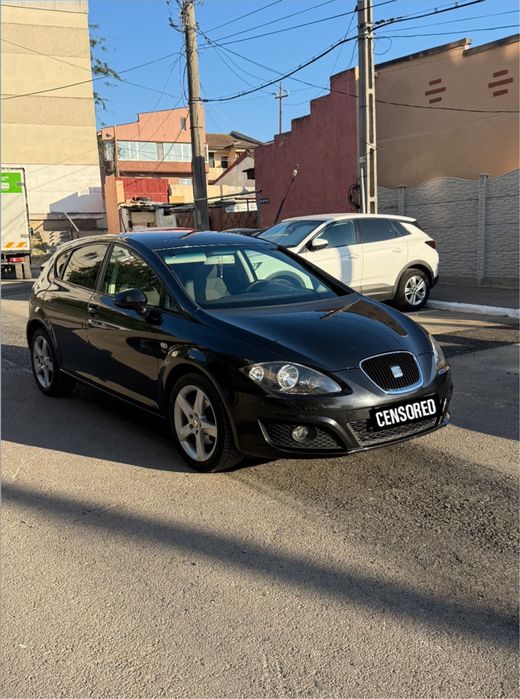 Seat leon facelift 1.4 tsi