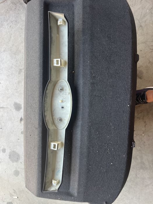 Решетка Ford Ranger 2015