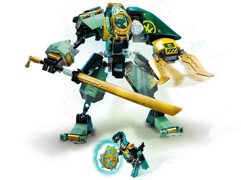 Vand Lego Ninjago  Cod 71750
