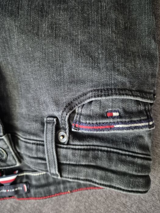 Детски дънки Tommy Hilfiger