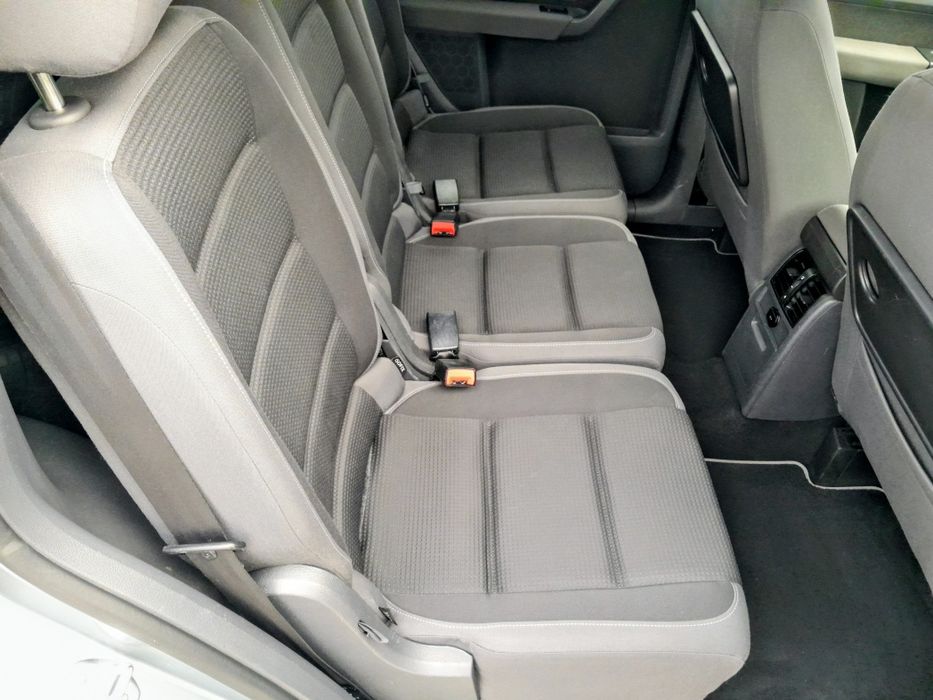 Volkswagen Touran Freestyle 7Locuri