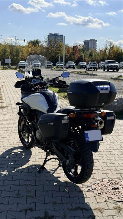 Suzuki V-Strom 650 (DL-650) 2011