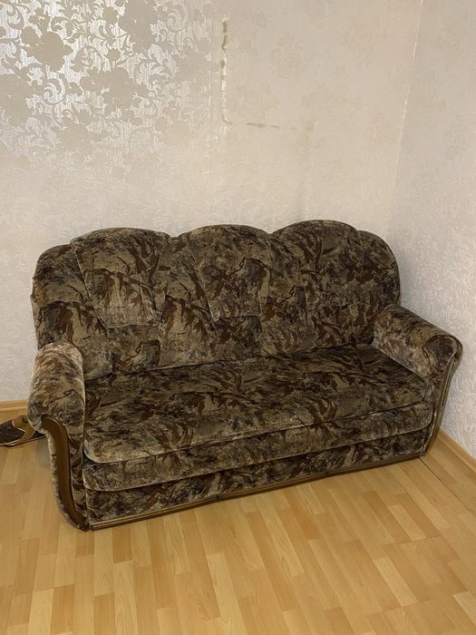 Продам диван раскладной