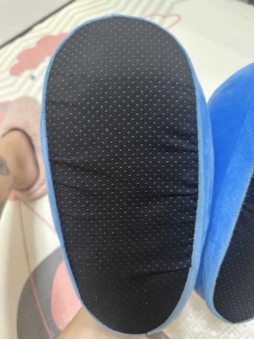 Домашни детски пантофки