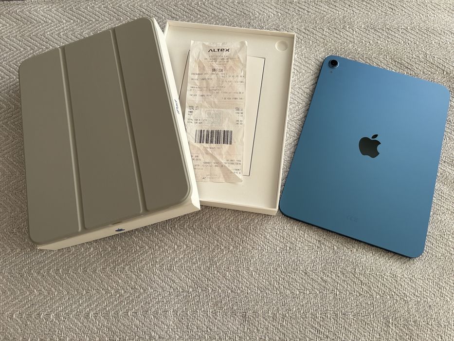 Ipad gen 11 A16 2025 garantie