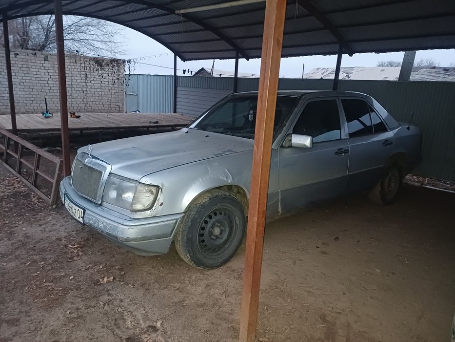 Мерс 124 сатылады