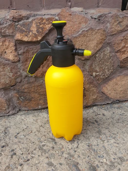 Помповый опреснитель