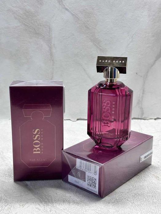 Boss The Scent Magnetic EDP 100ml