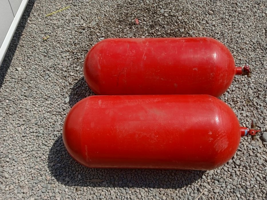 Metan gaz balon 65  litr E3