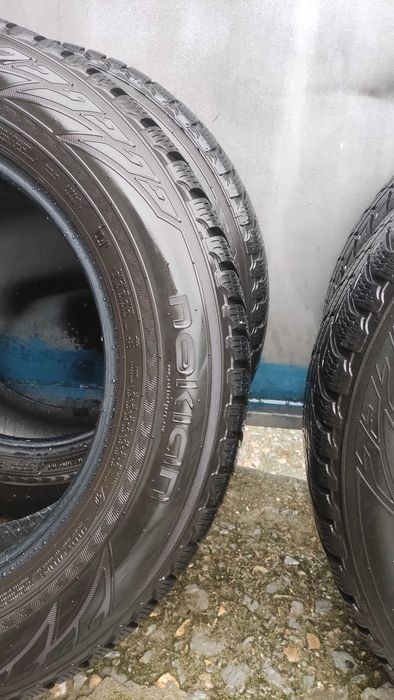 Зимни гуми NOKIAN 225/65/17