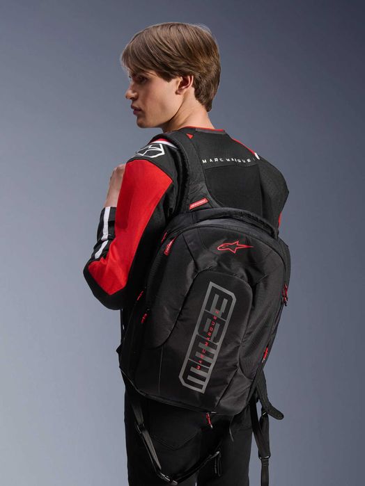 Раница Alpinestars лимитирана MM93 City Hunter