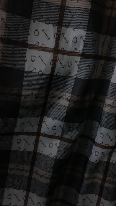 Тренч чёрный Valerie Stevens II