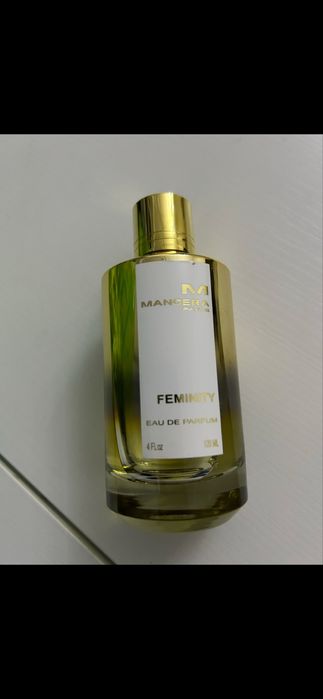 Парфюмерная вода Mancera Feminity