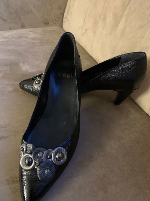 Vând pantofi Hogl damă