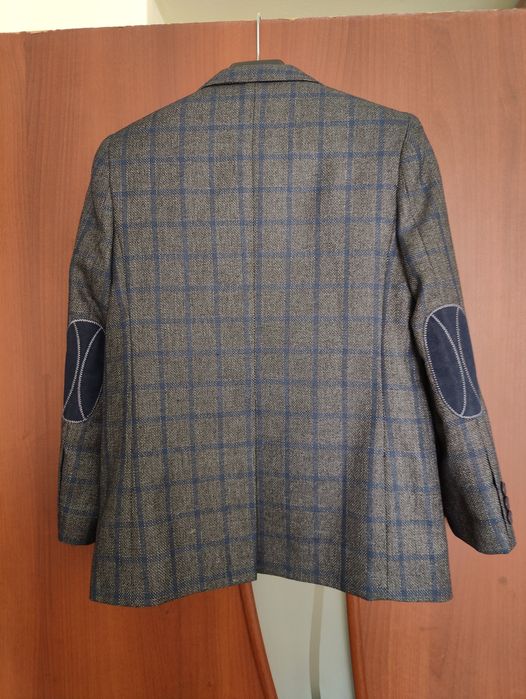 Пиджак малчековый турецкий