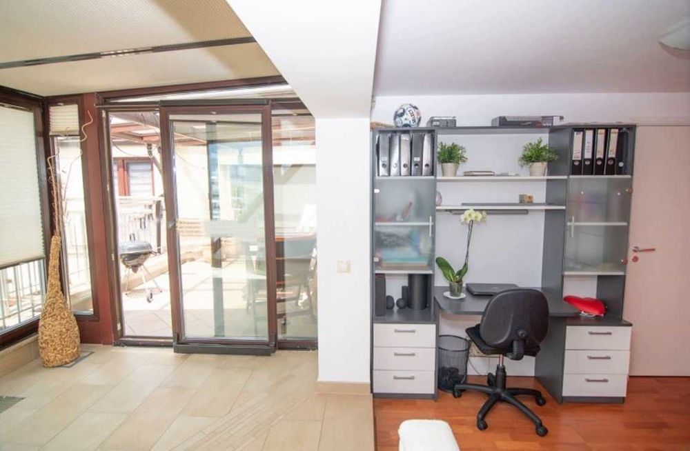 Продава се Тристаен апартамент в София, Манастирски ливади - 90 кв.м за 737 €/кв.м - Снимка #2