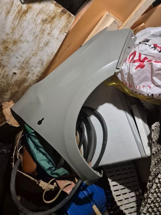 Крыло переднее правое LADA Granta FL (рестайлинг)