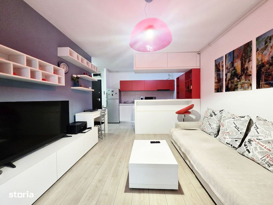 Apartament 2 camere, etaj 1 + parcare – ADORA PARK
