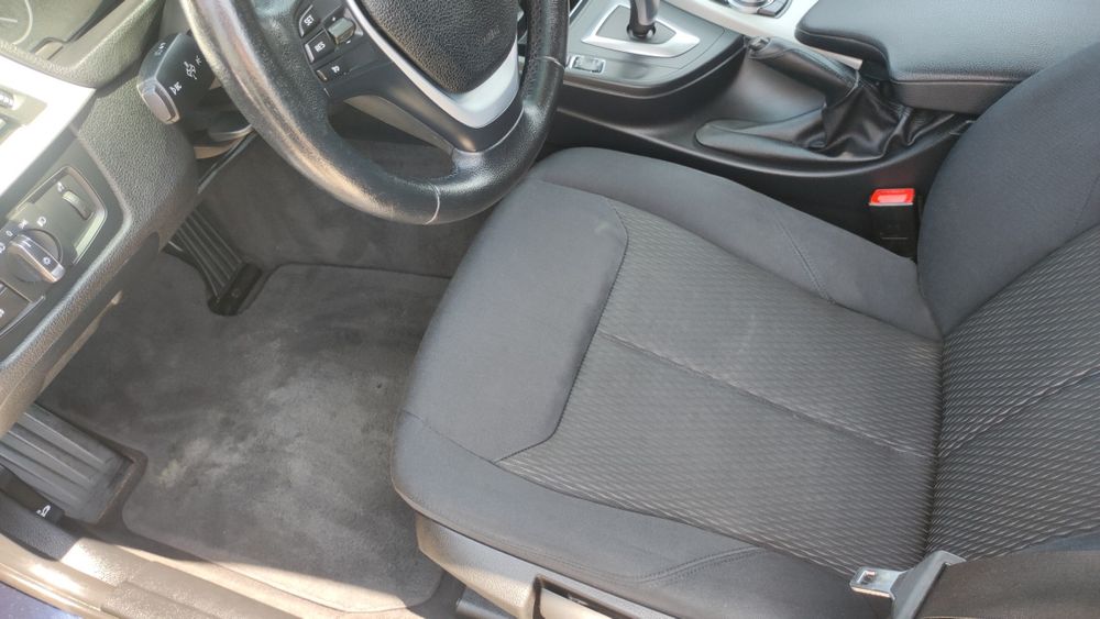 Detailing auto profesional