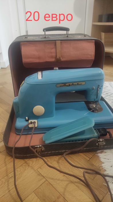 Шевна машина Тула