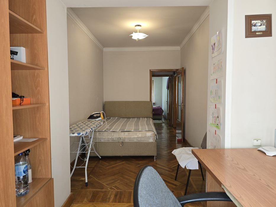 Продаётся 4х комнатная квартира 77 серия