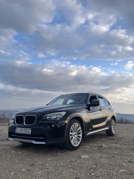 BMW X1 2010, S-Drive, 256k km.