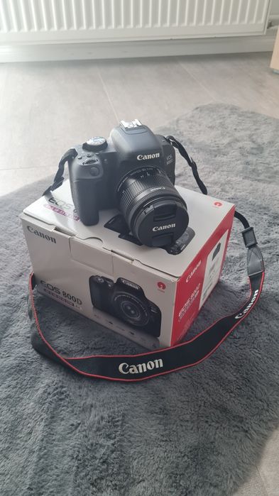 Vand Canon EOS 800D