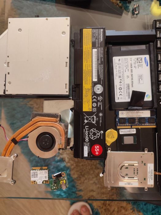 Lenovo Thinkpad T420 НА ЧАСТИ