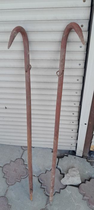 Багор Лом с Крюком Советского Производства!