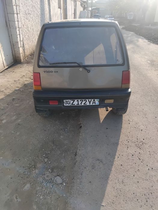 mashena kafolatlangan