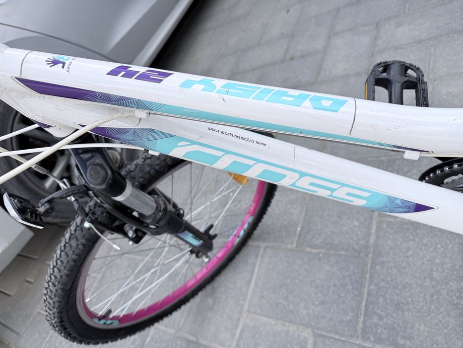 Bicicletă Cross 24