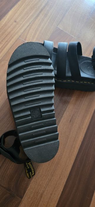Dr.Martens sandale masura 39 negre