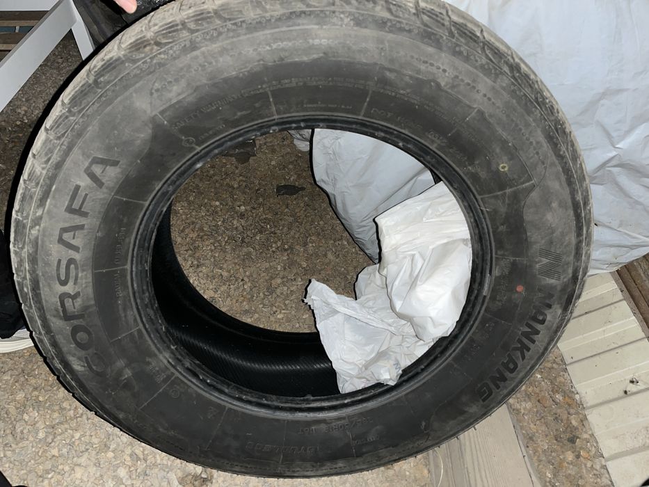 Зимние щины 285/60R18