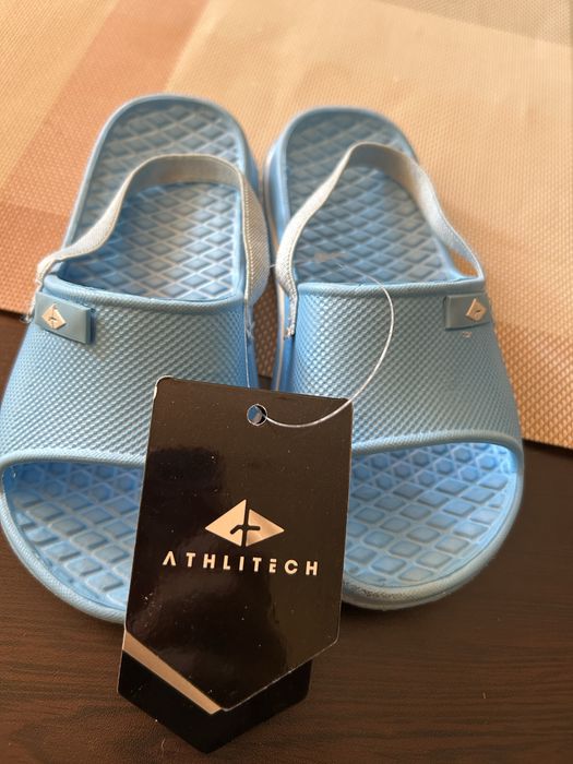 Детски сандали Plae