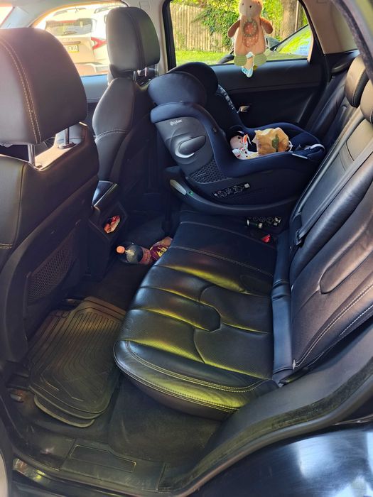 Vand Range Rover Evoque