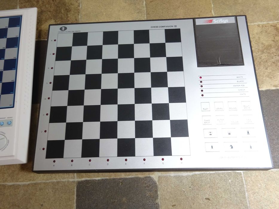 Joc sah electronic Chess Companion II
