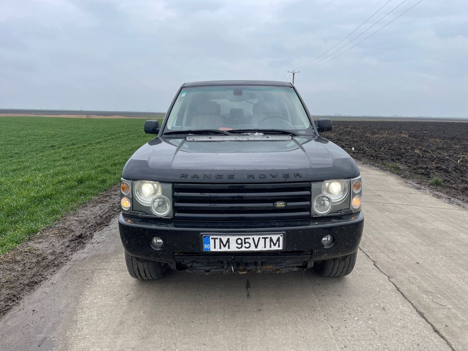 Range Rover MKIII