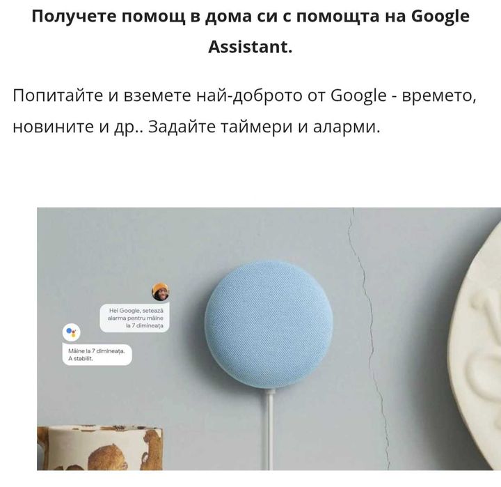 Google Nest Mini 2 / Mini 1