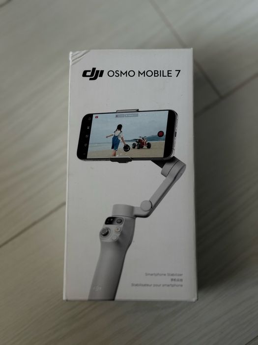 Dji osmo mobile 7 Стабилизатор