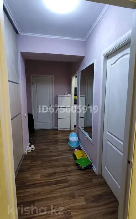 Продам 2-комн. квартира 57.4 м2. 3/6