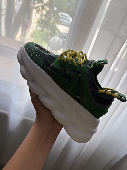 Versace Chain Reaction (39 fit 38-38.5)