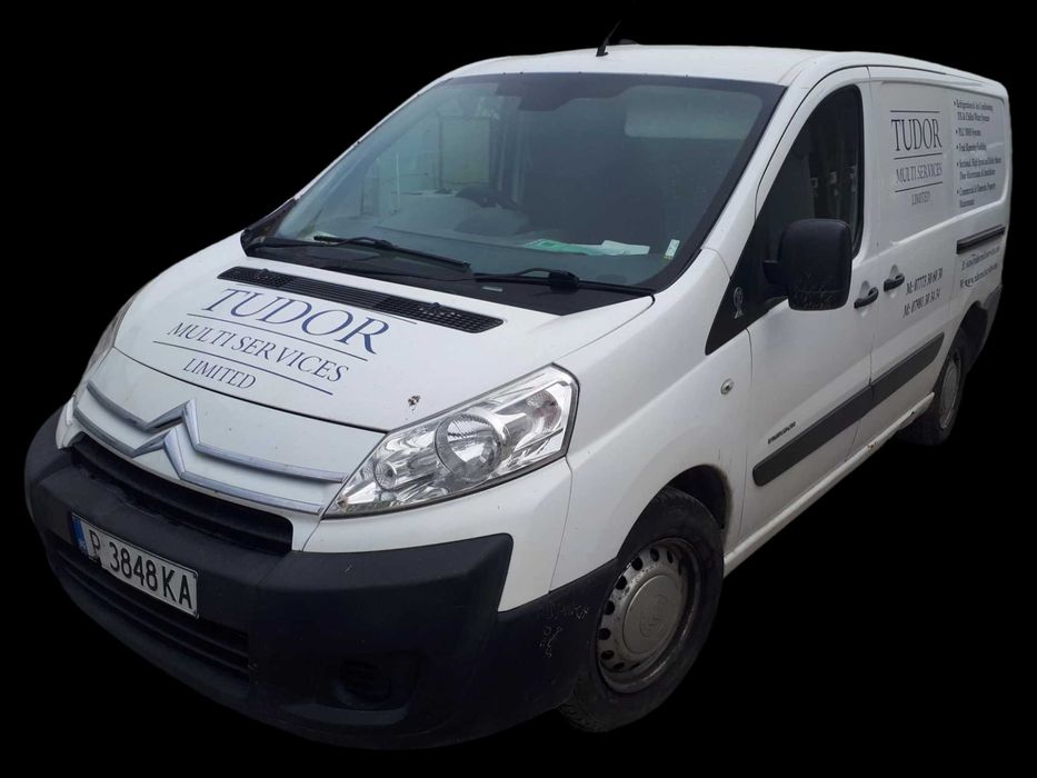 Dezmembrari Toyota Proace 2015 2.0 HDI cod AHZ 128cp 130k Expert Scudo