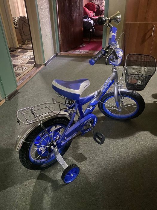 Детский мир велосипед