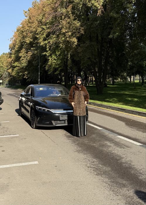 Шуба Турция новая