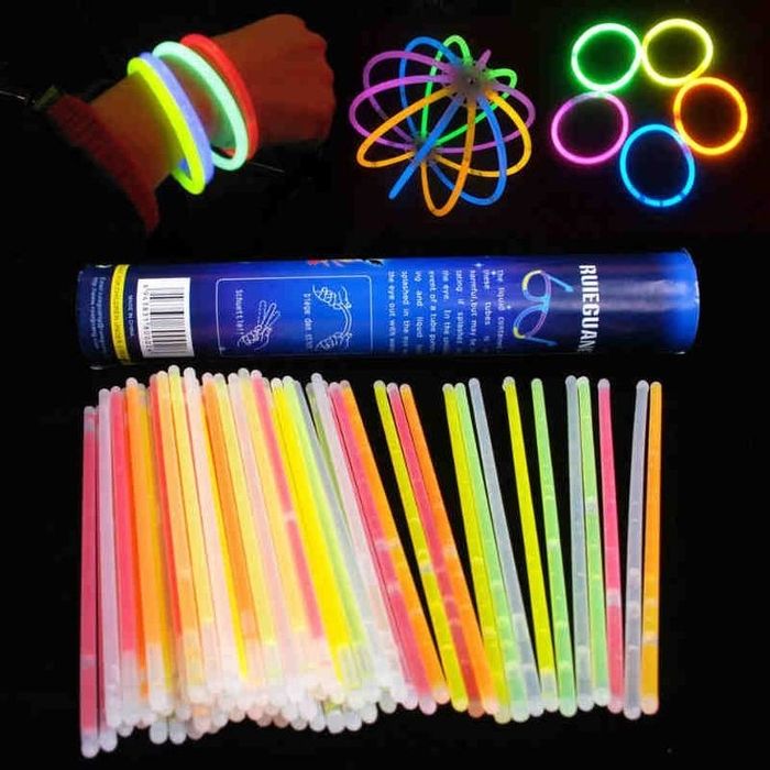 Неоновая вечеринка