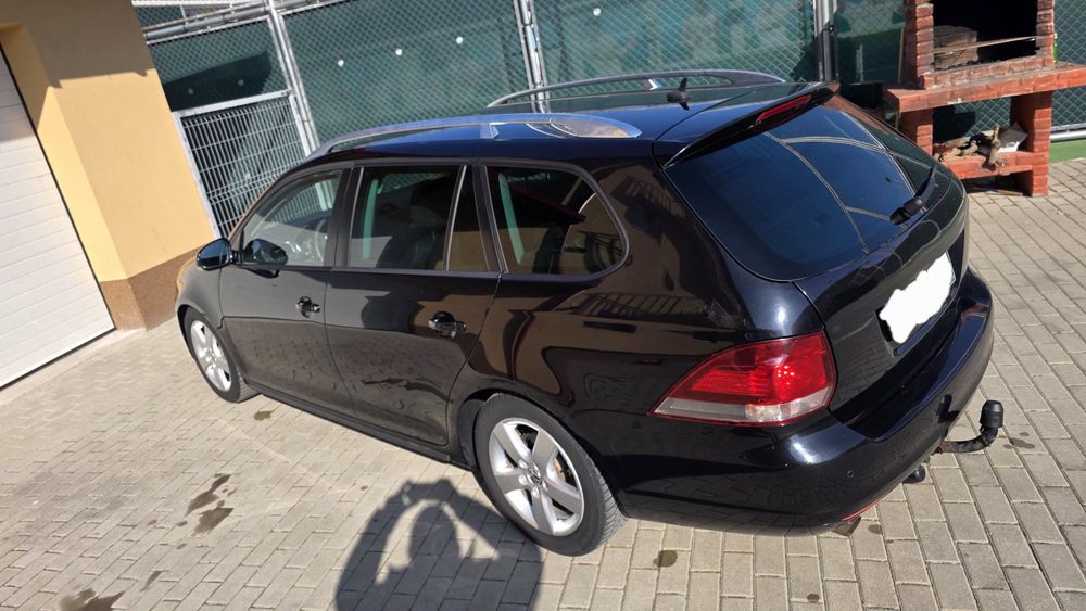 De vanzare Vw Golf VI kombi