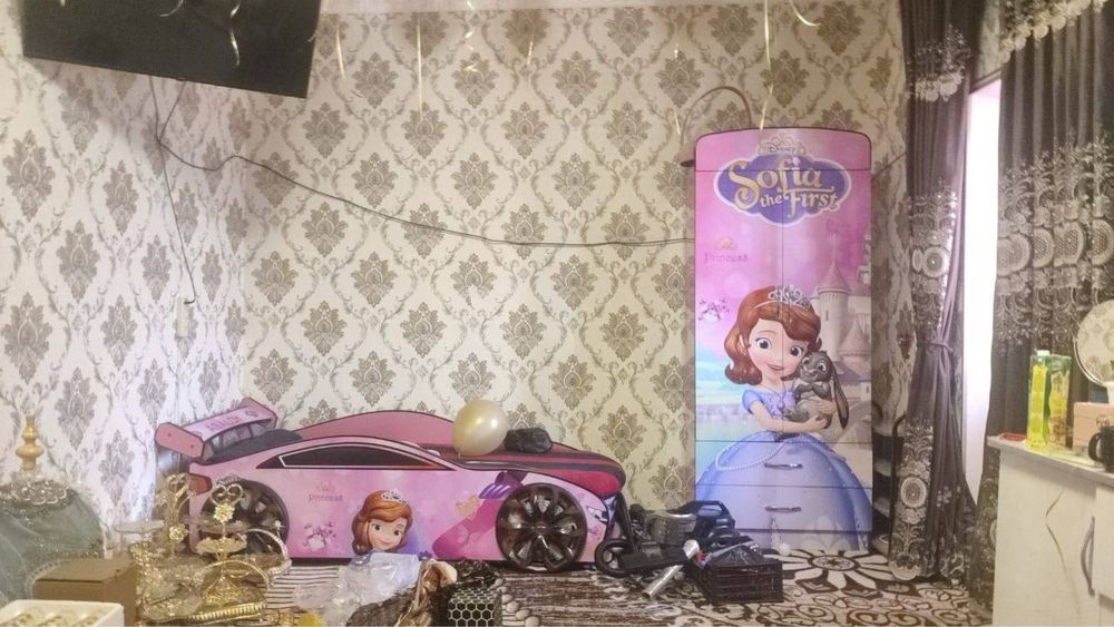 Детские крават машинки