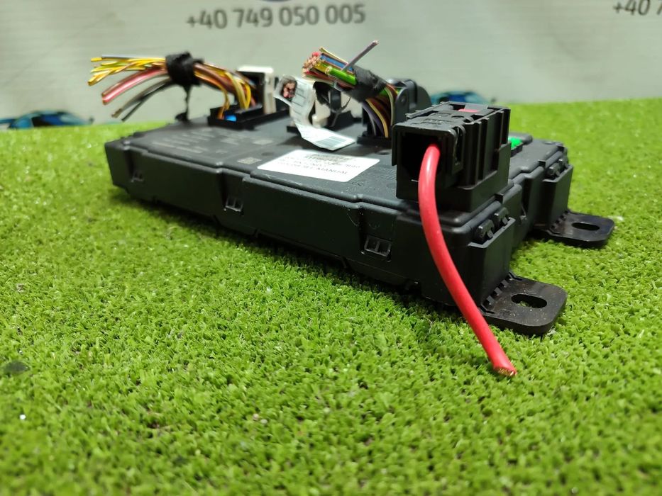 MODUL CONFORT BMW SERIA 1 F20 118D SE 2.0 DIESEL 2012 COD OEM 6135-9279822-01 / 9279822 / HATCHBACK 2011-2019